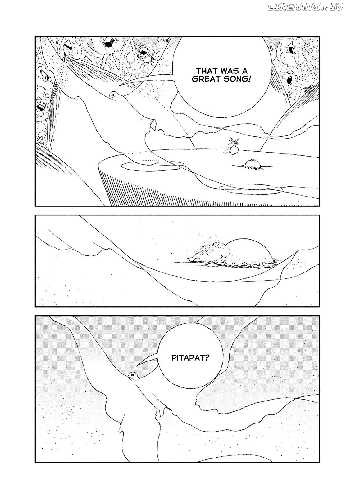Land of the Lustrous, Chapter 108 image 08